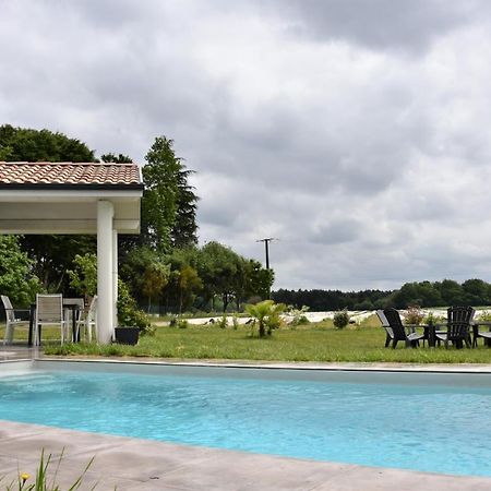Villa L'Acacia Bénesse-Maremne Exterior foto